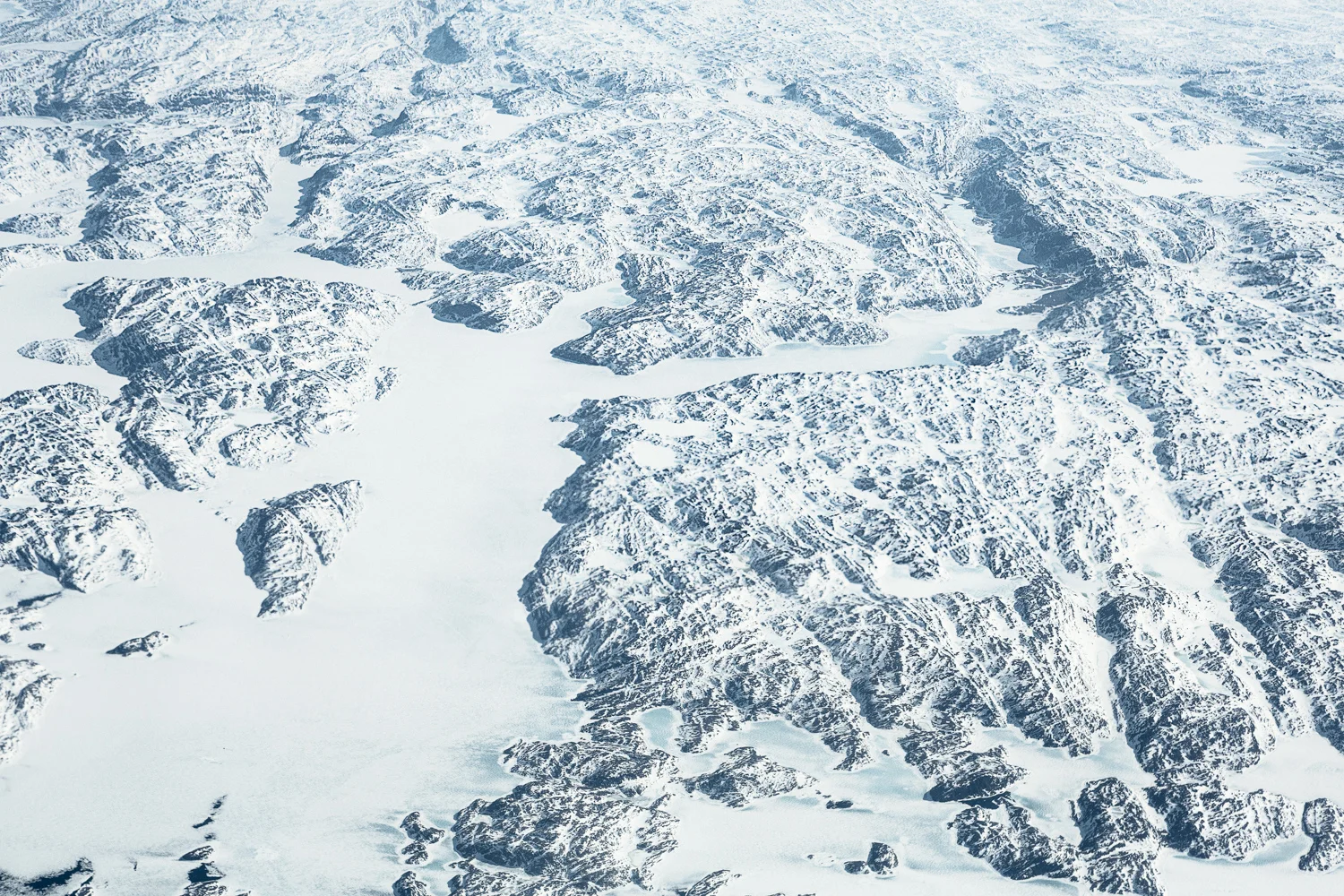 Greenland VI, 2013 // 80 cm x 120 cm
