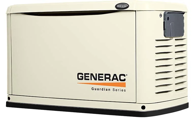 Generac 11kw Air-cooled standby generator