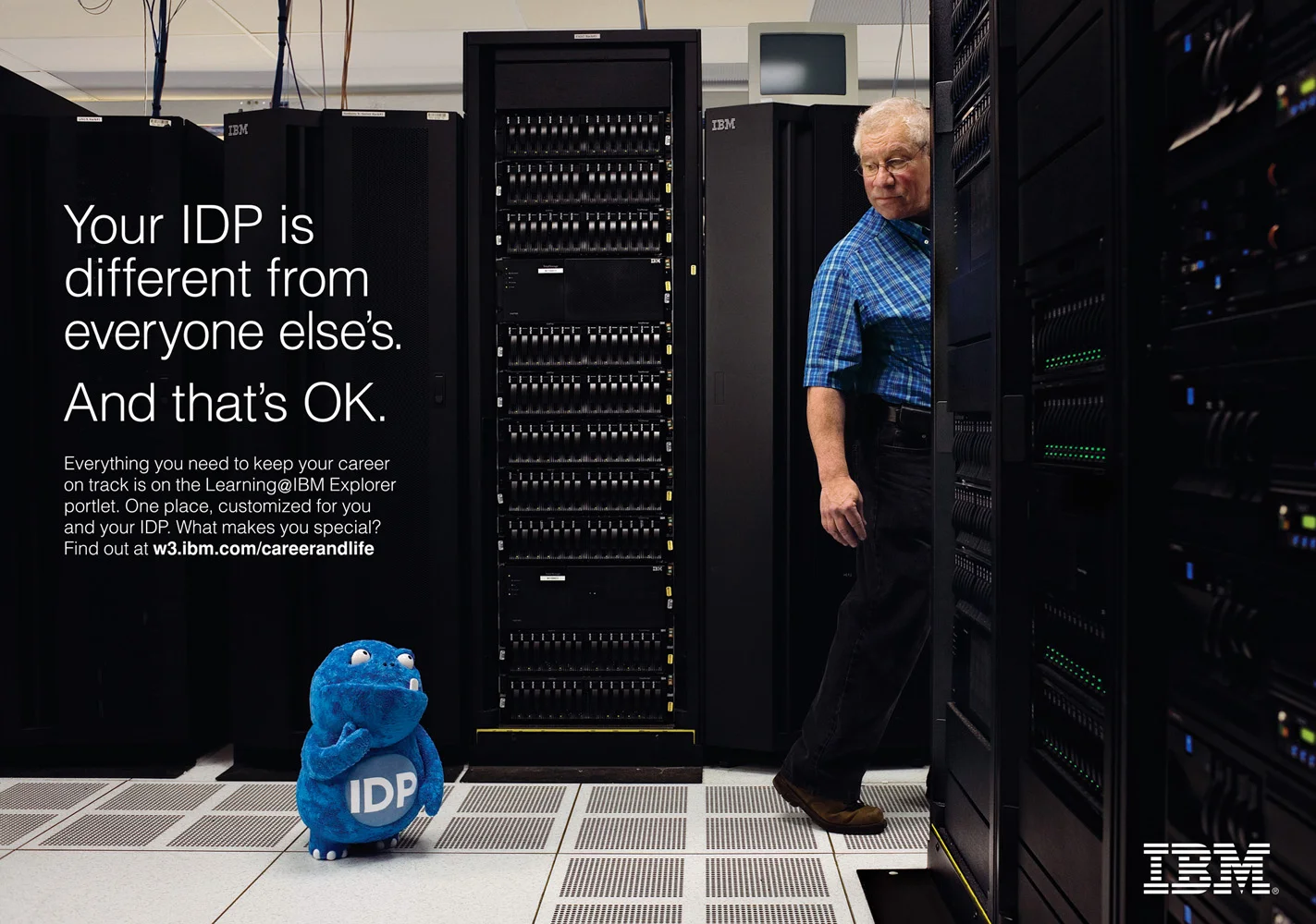 IBM, Ogilvy & Mather NYC