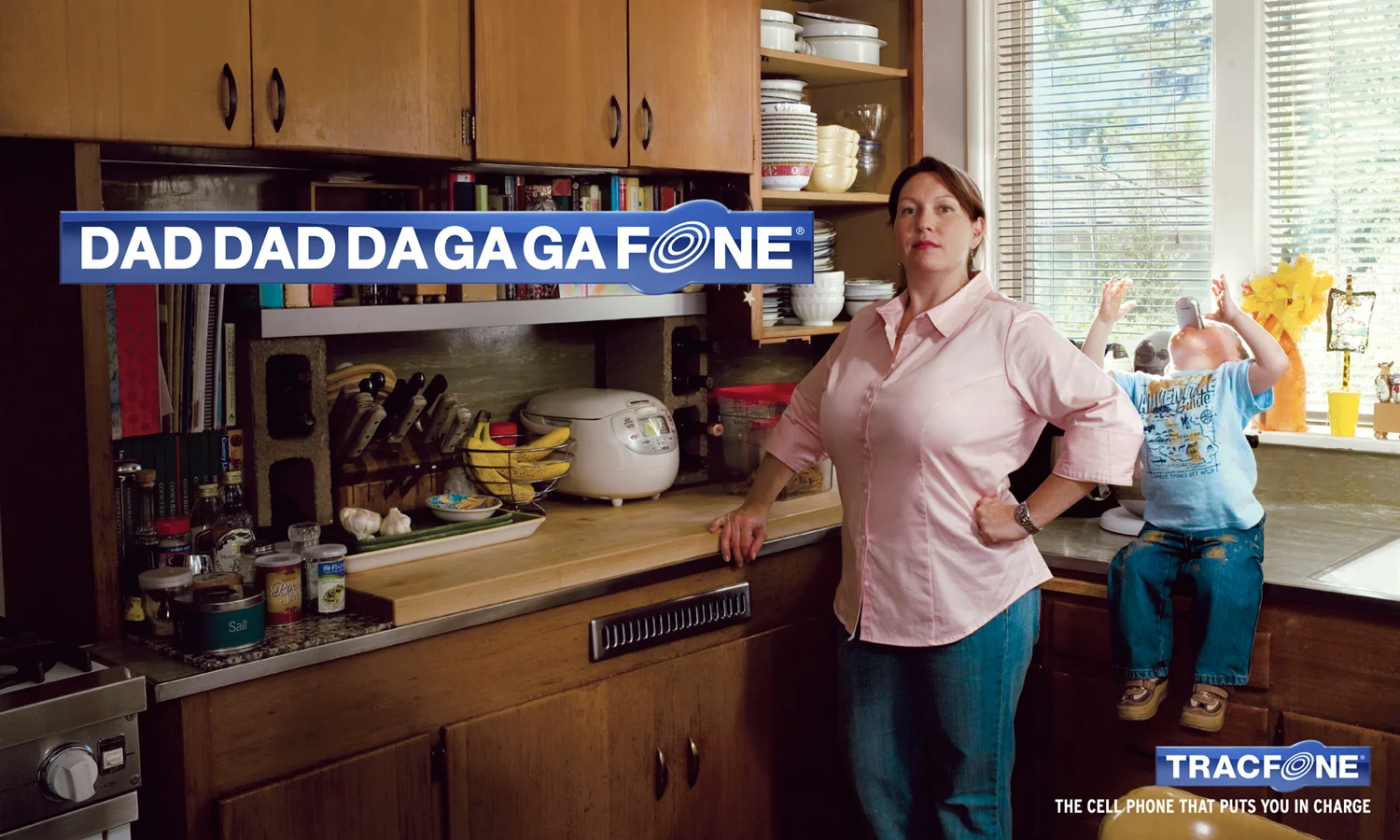 TracFone, Droga5 NYC