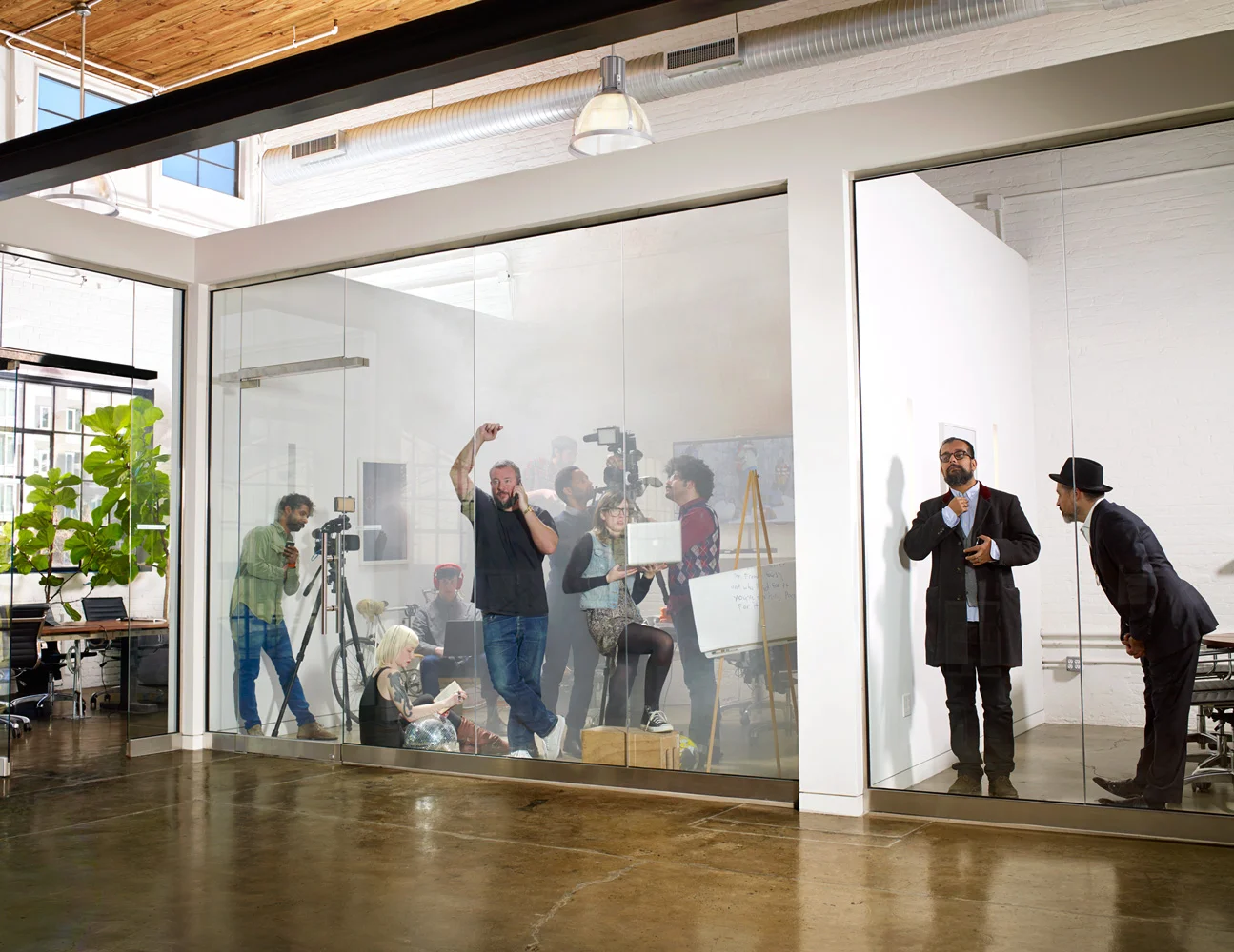 Vice Offices