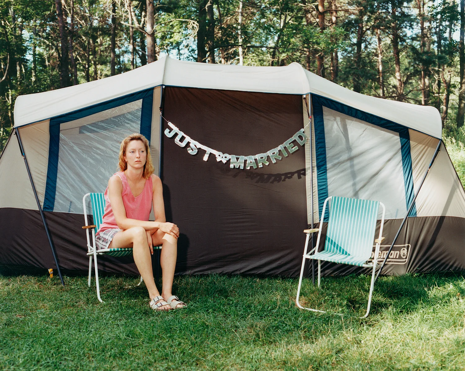 Marilyn Smith, Just Married, Ontario