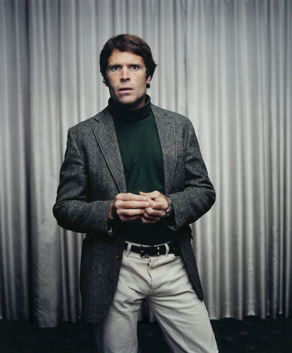 Dave Ritter, Singles Dance, San Francisco