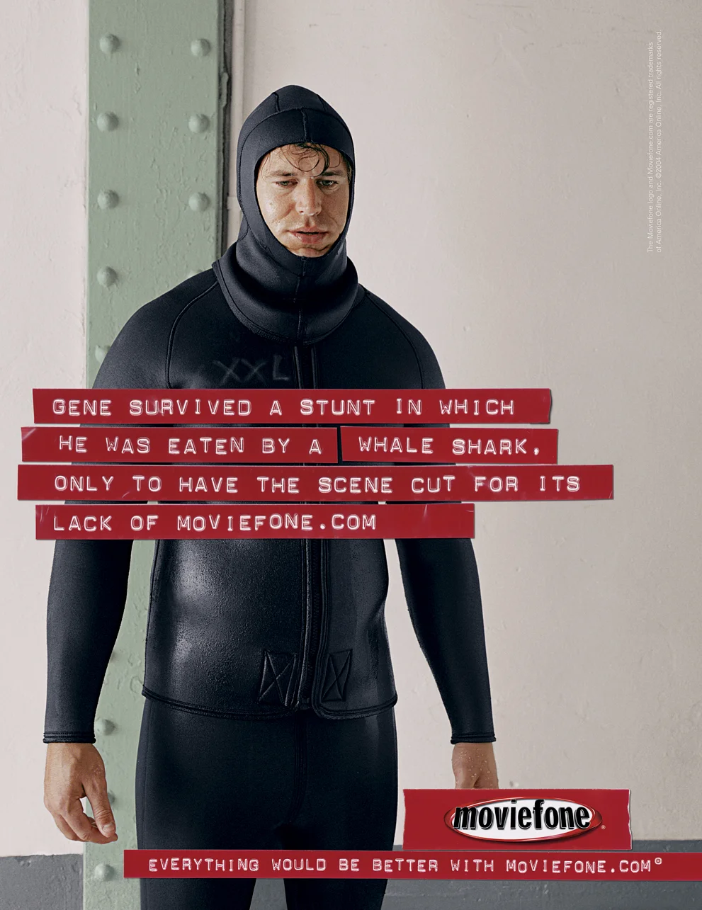 Moviefone, Wieden + Kennedy Portland