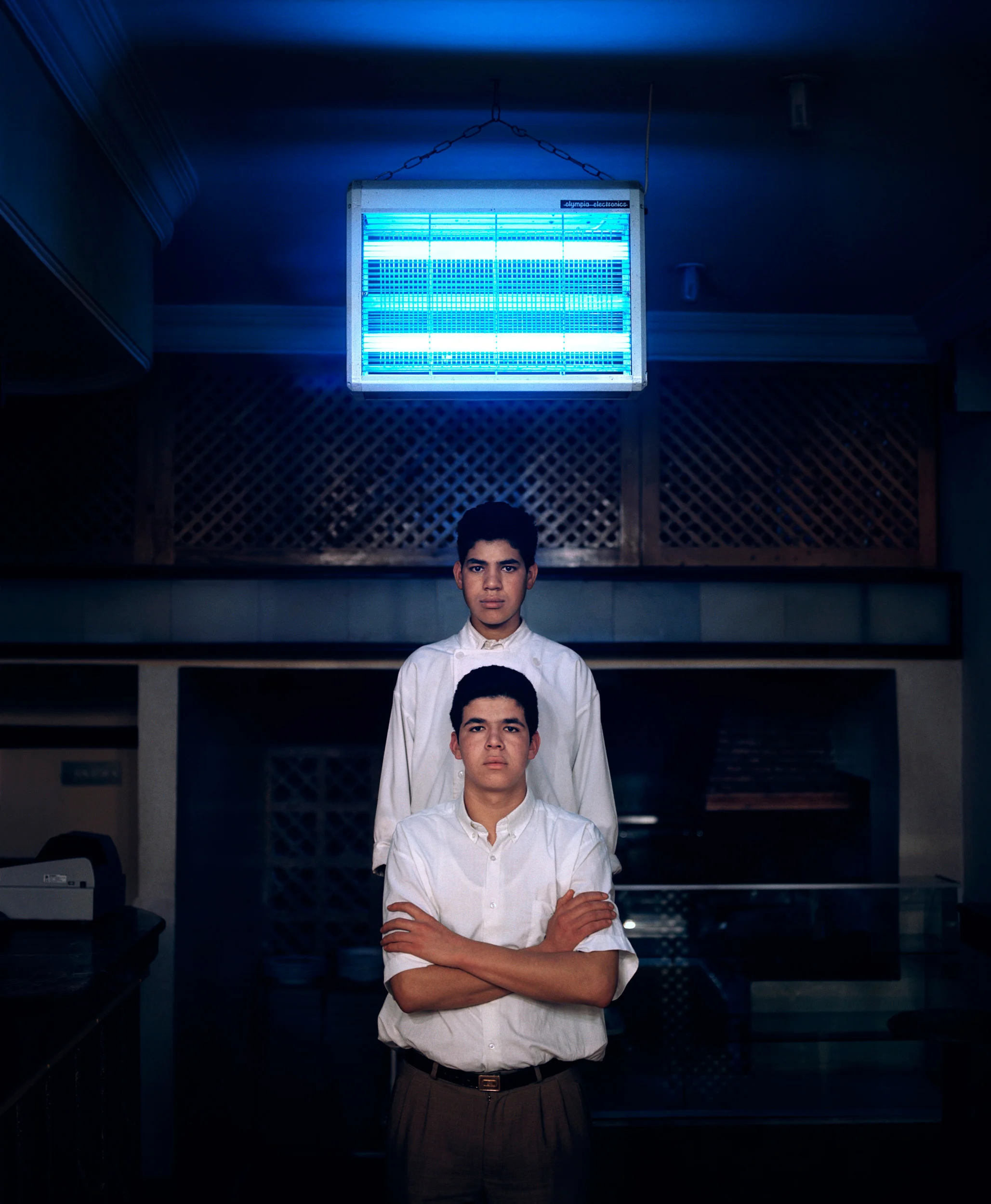 Baker Brothers, Morocco