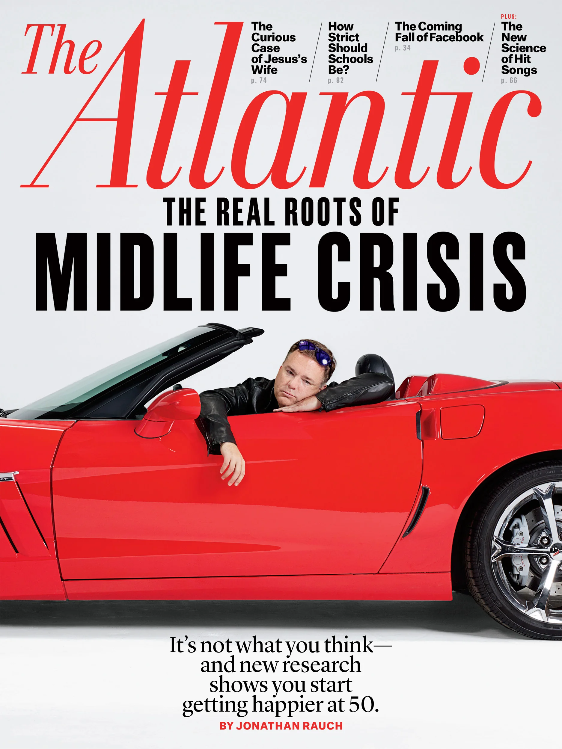 Midlife Crisis, The Atlantic