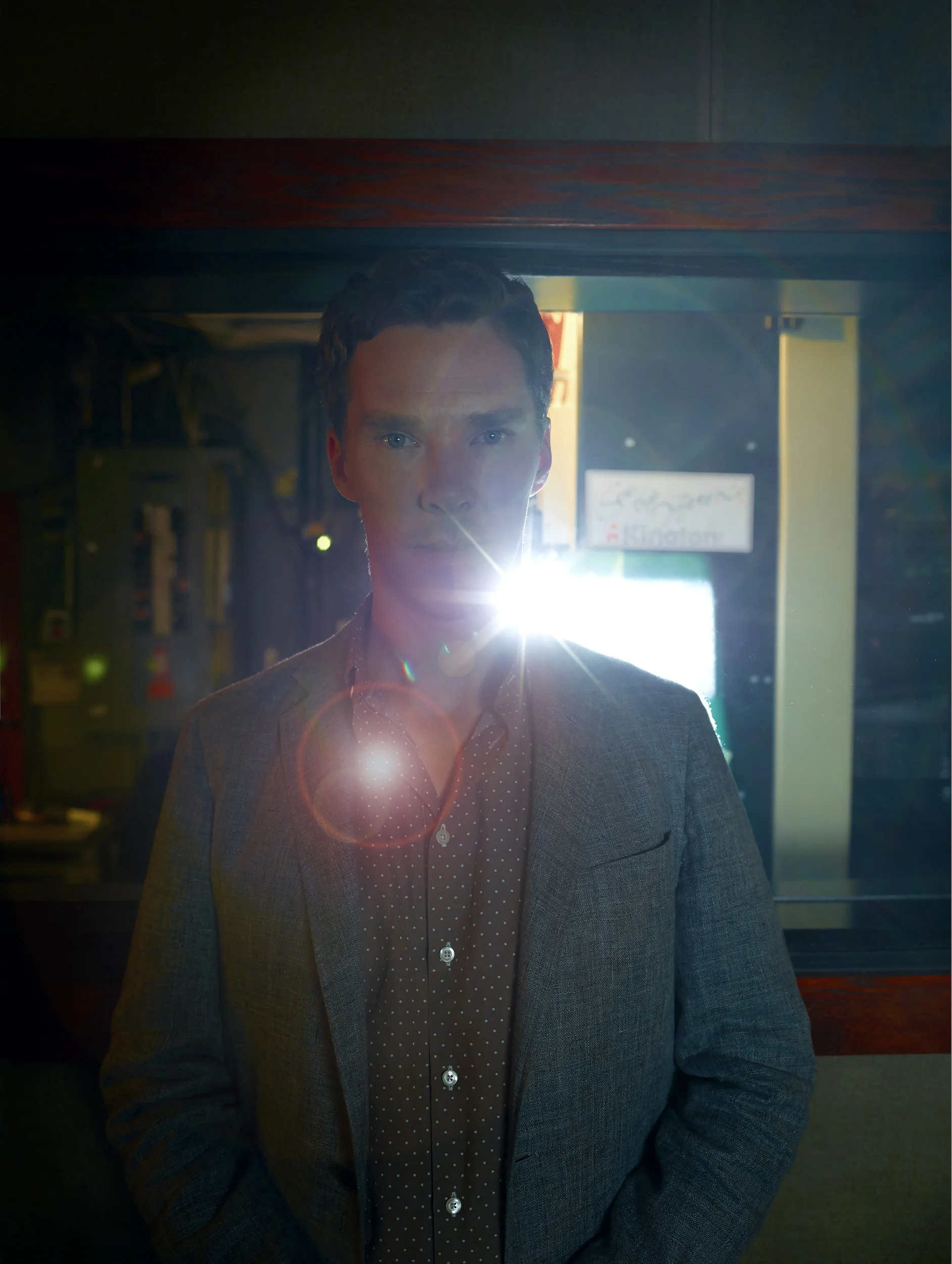 Benedict Cumberbatch