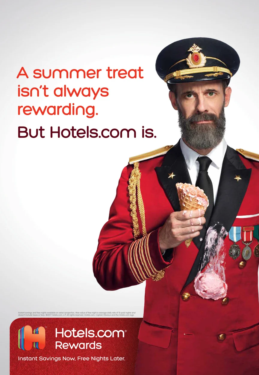 Hotels.com, J Walter Thompson Toronto