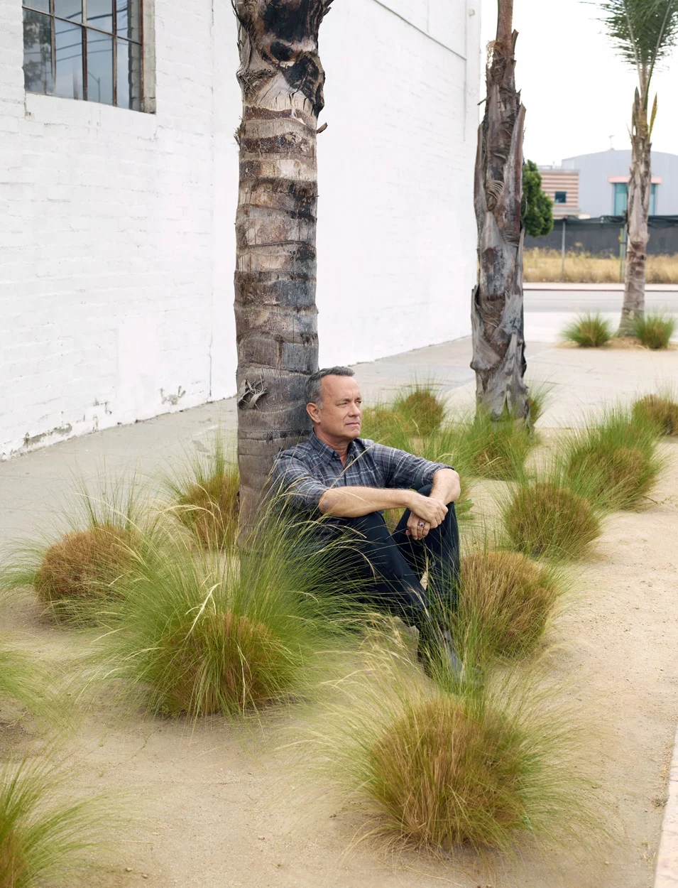 Tom Hanks, Famous Portraits