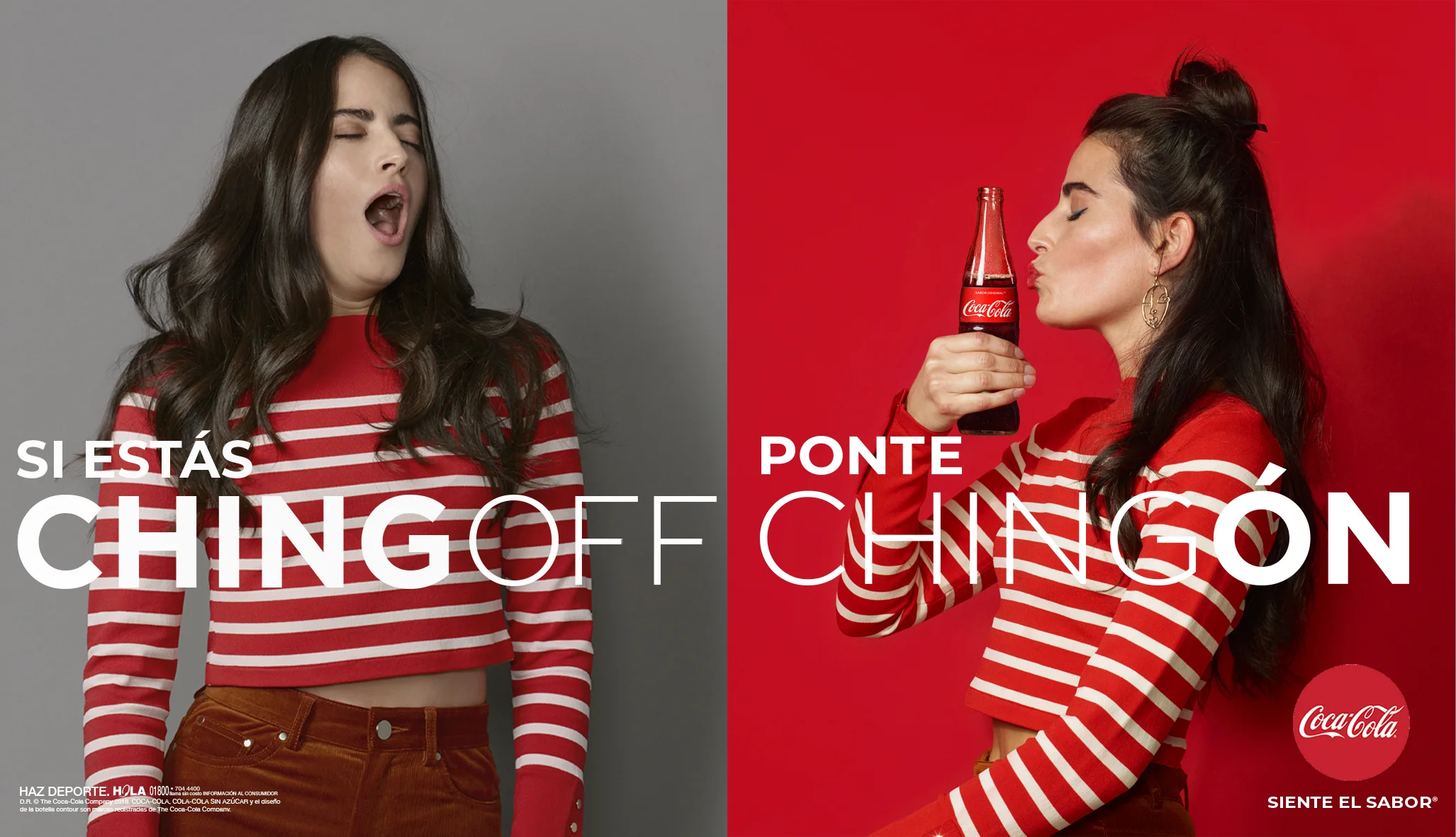 Coca Cola, Hello Mexico