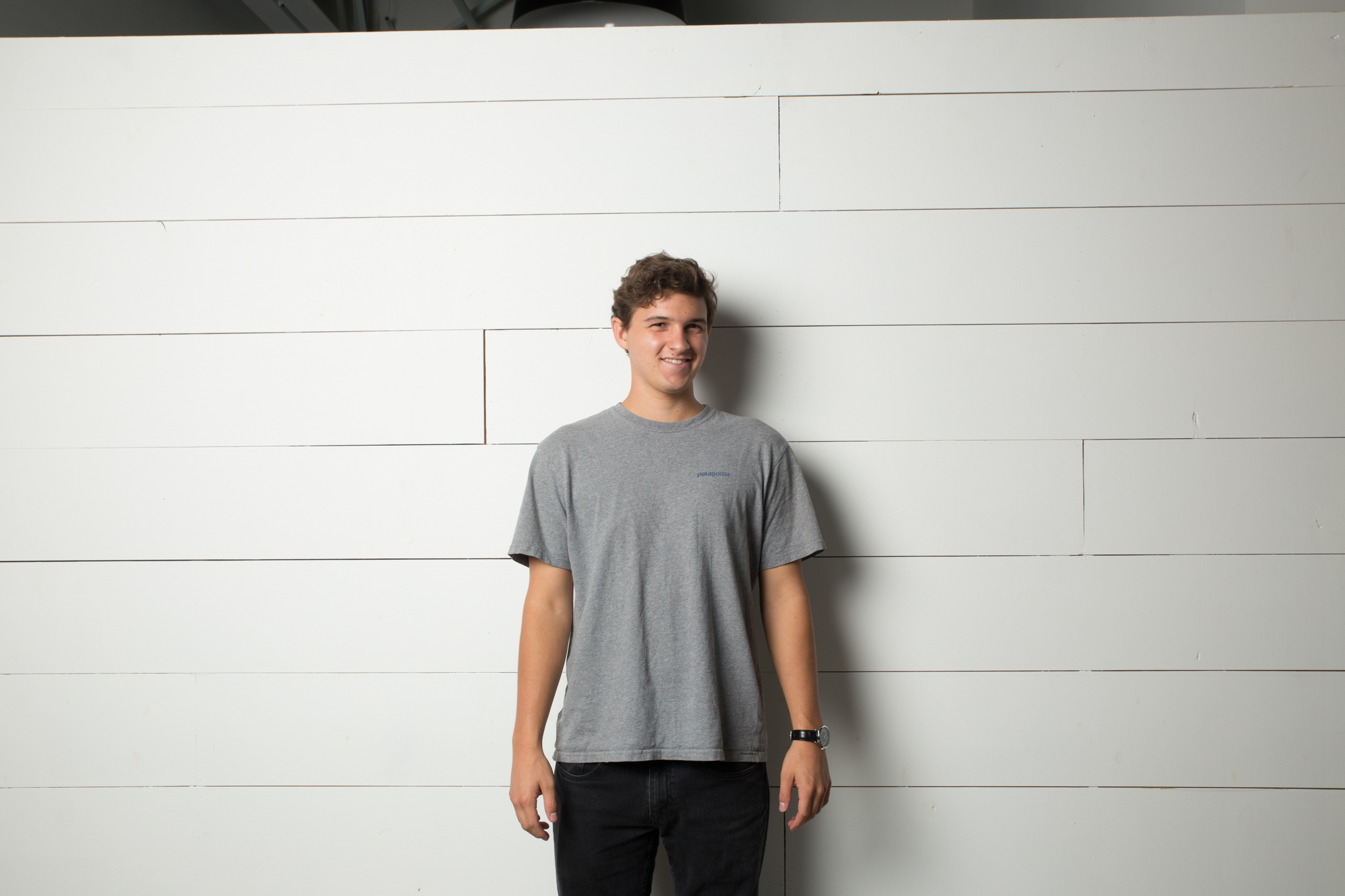 Allen Minecci, Production Intern, Marietta, GA