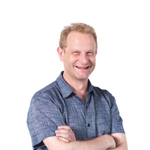 Chris K, The Creative Director