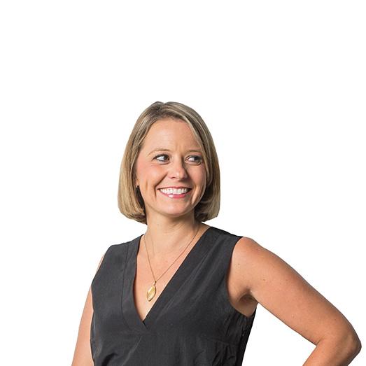 Lauren, The Account Director