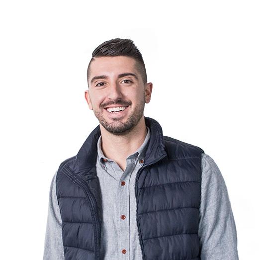 Levi, The Account Executive