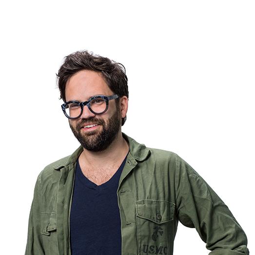 Chris A, The Art Director