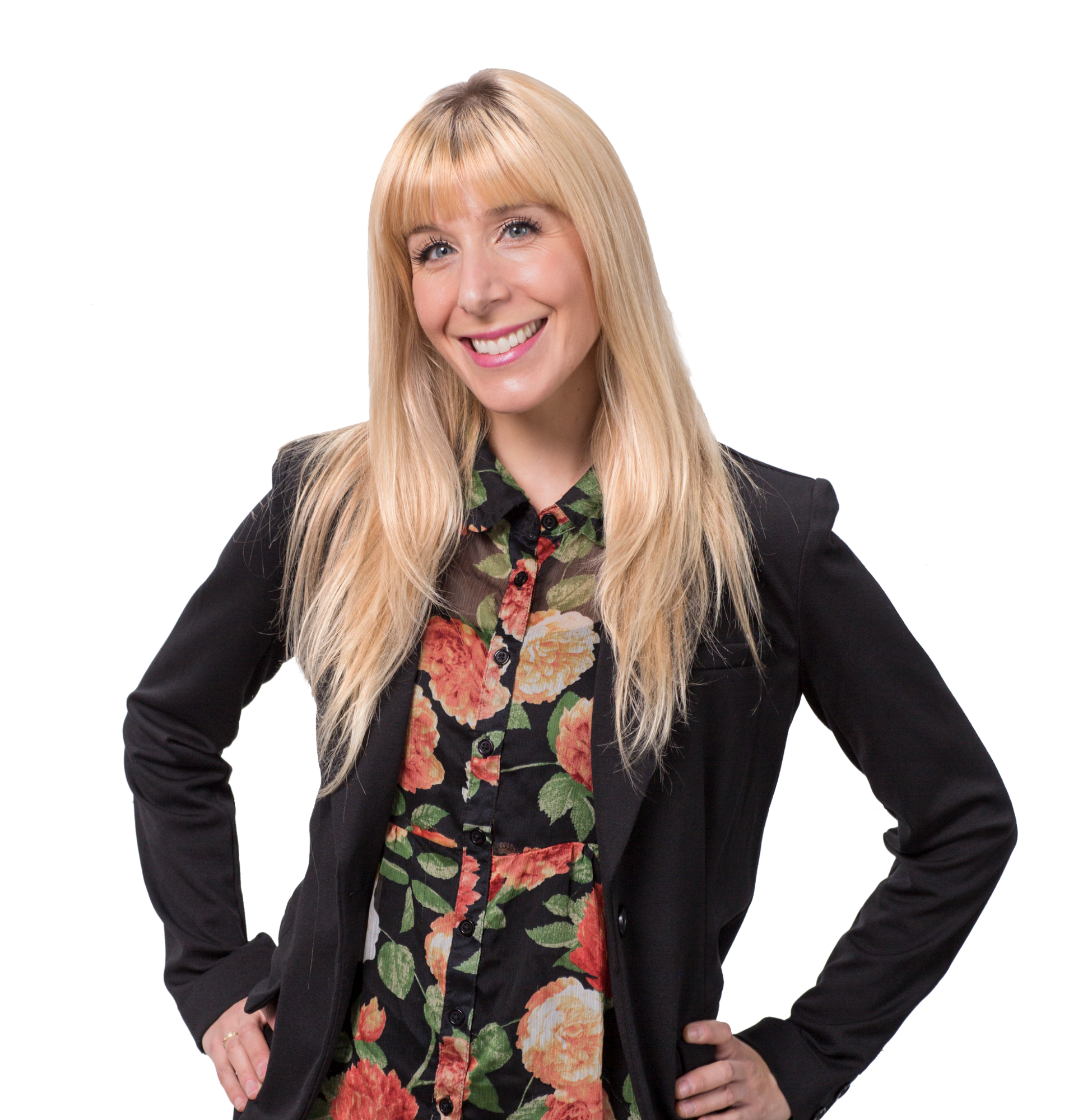 Lindsay, The Copywriter