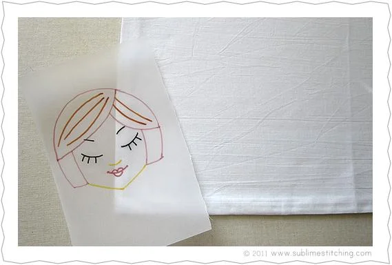 transferring embroidery pattern.jpg