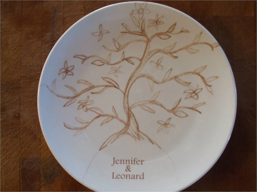 Tree of Life Dessert plate FIRED.jpg