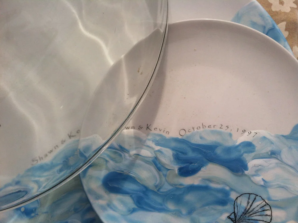 Ocean blue platter and dome close up.jpg