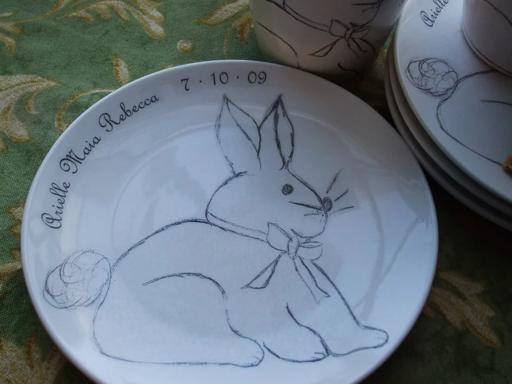 Bunny dessert plate close up.jpg