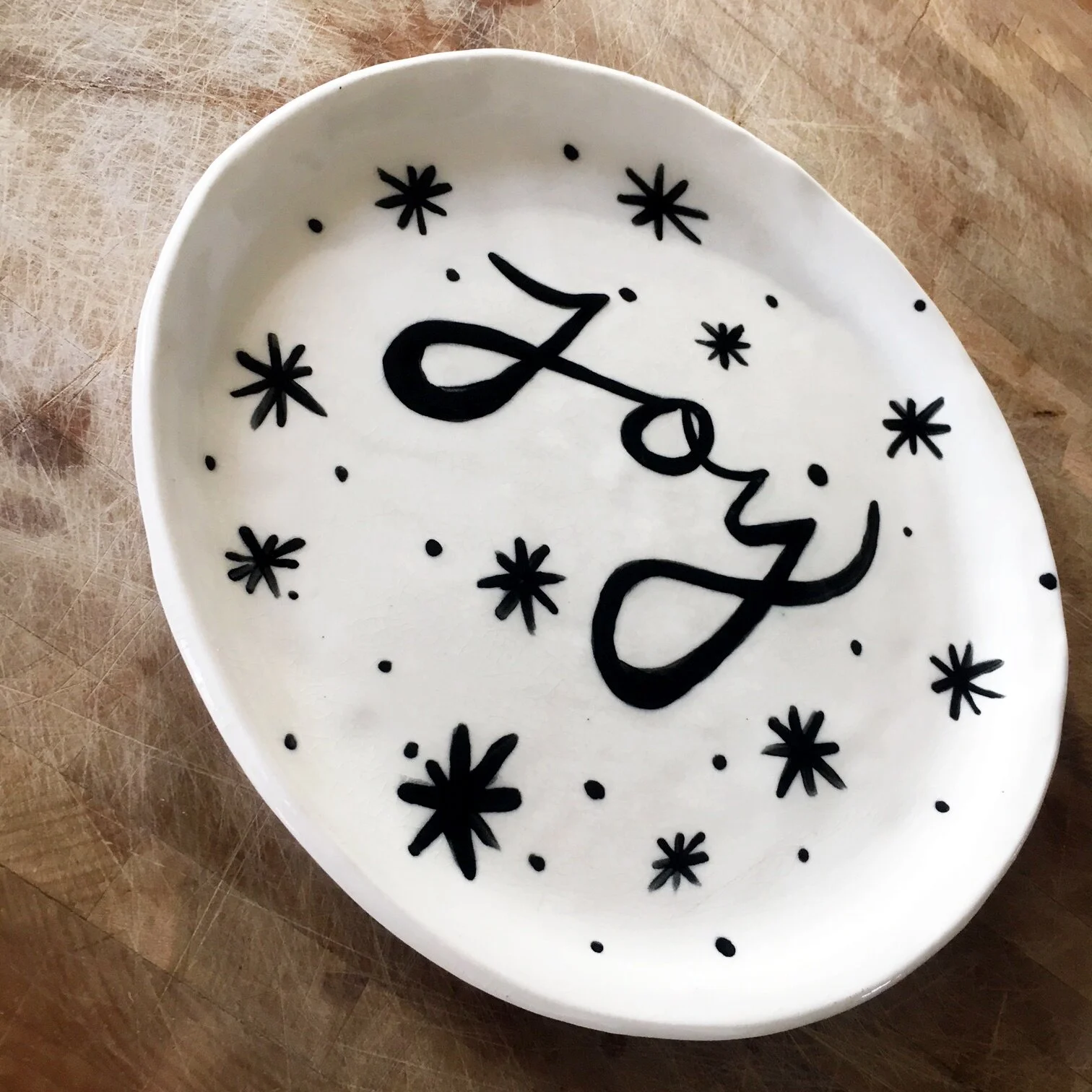 Joy cookie plate side.JPG