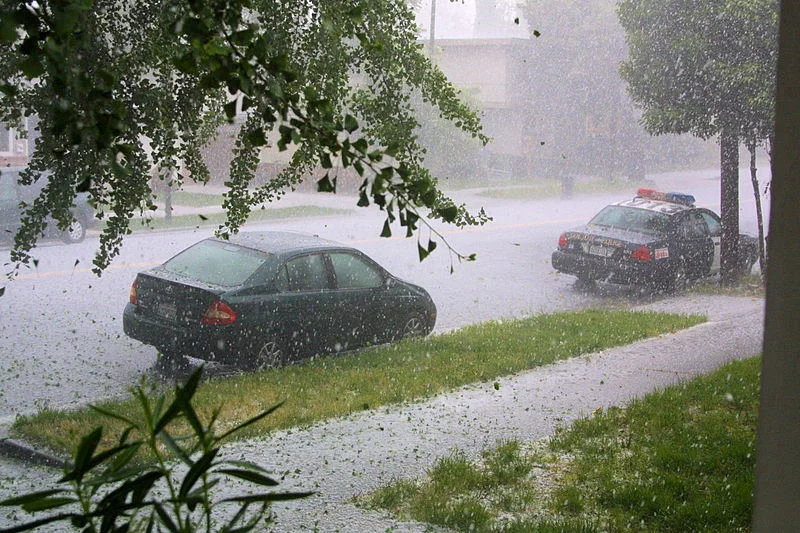 Dallas Hail - Causing Major Damage. Choose the right Dallas Roofing Companies