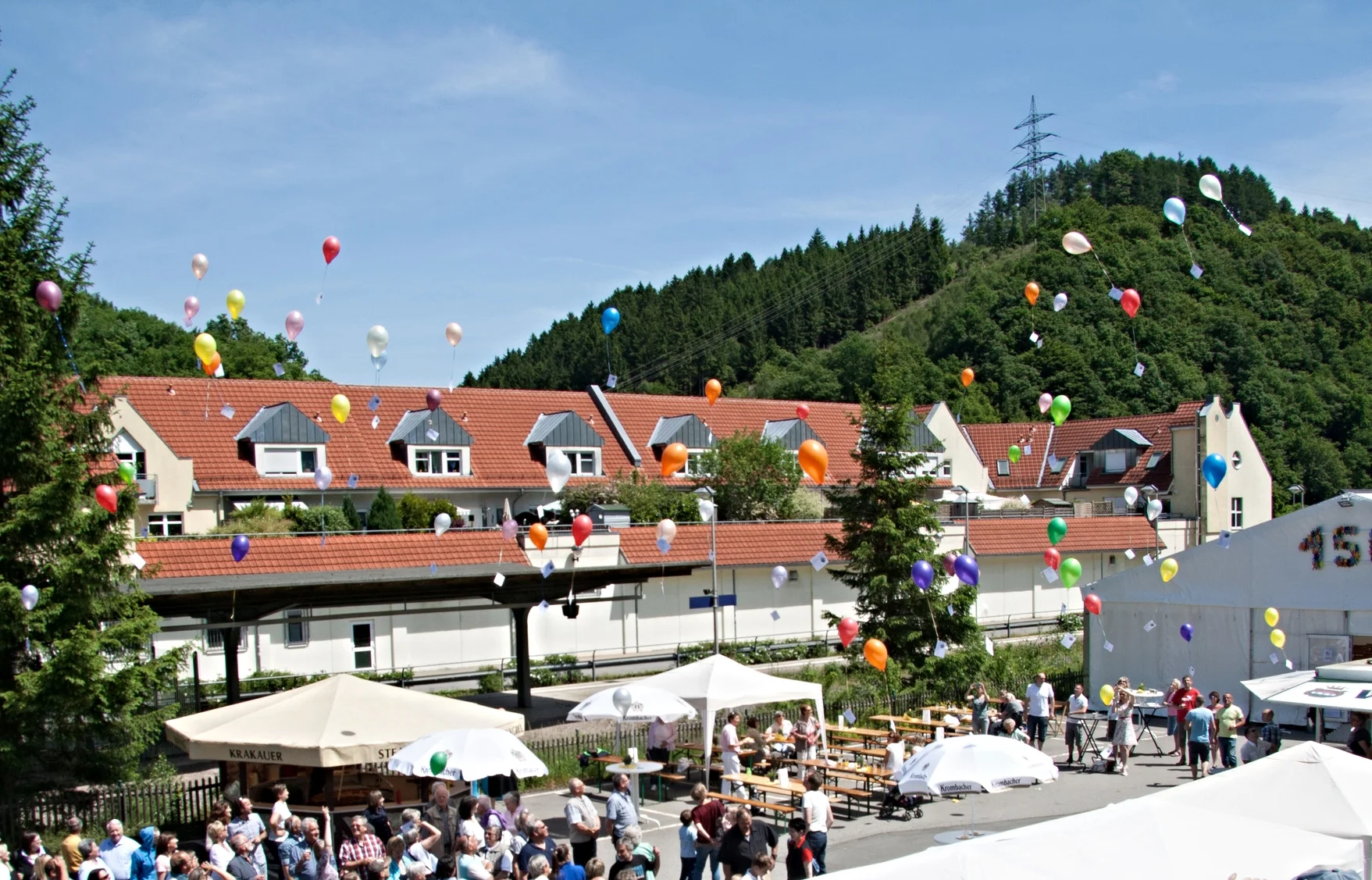 Neues vom Heliumballonweitflug