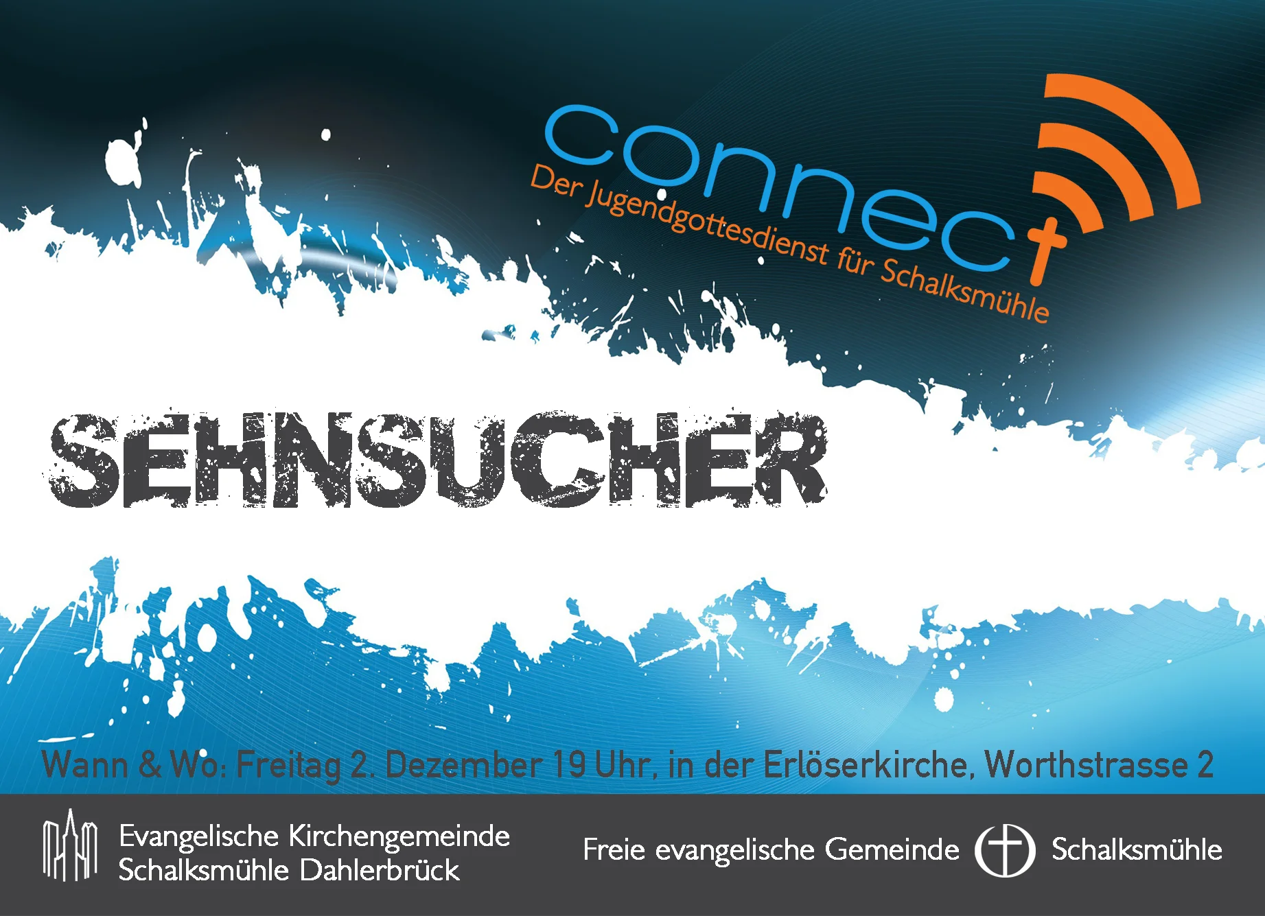 Connect-Jugendgottesdienst 
