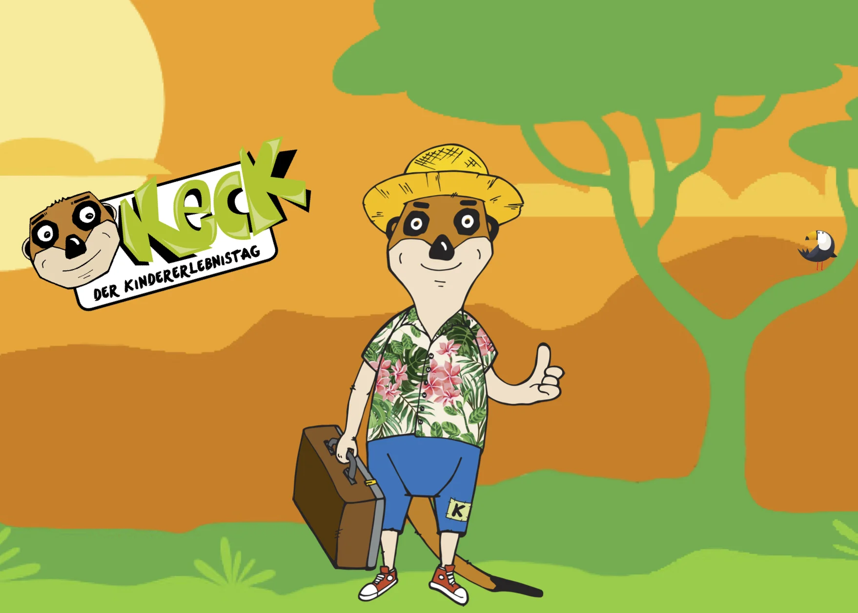 Kinder Erlebnistag mit Keck