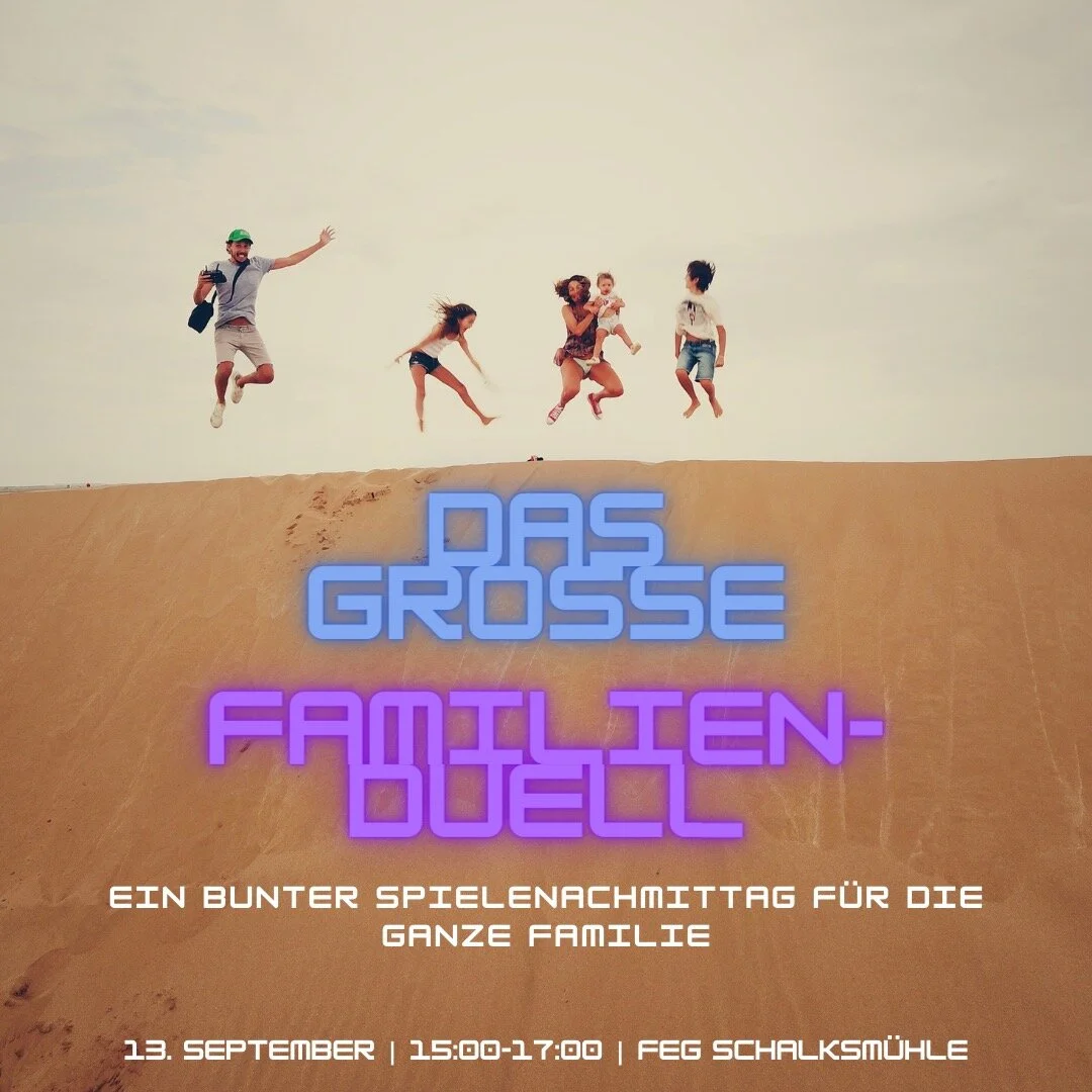 DAS GROSSE FAMILIENDUELL