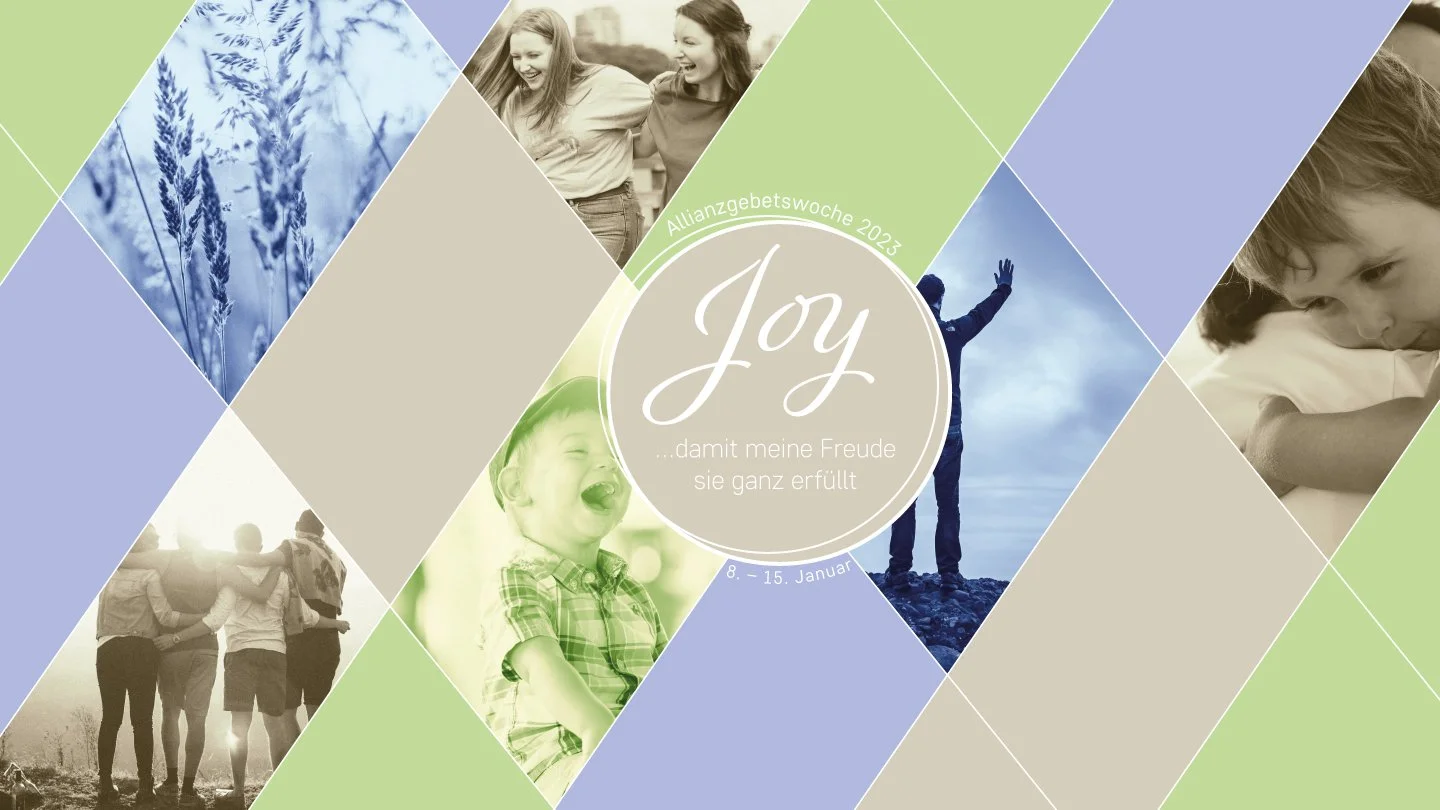Allianzgebetswoche 8. - 15. Januar