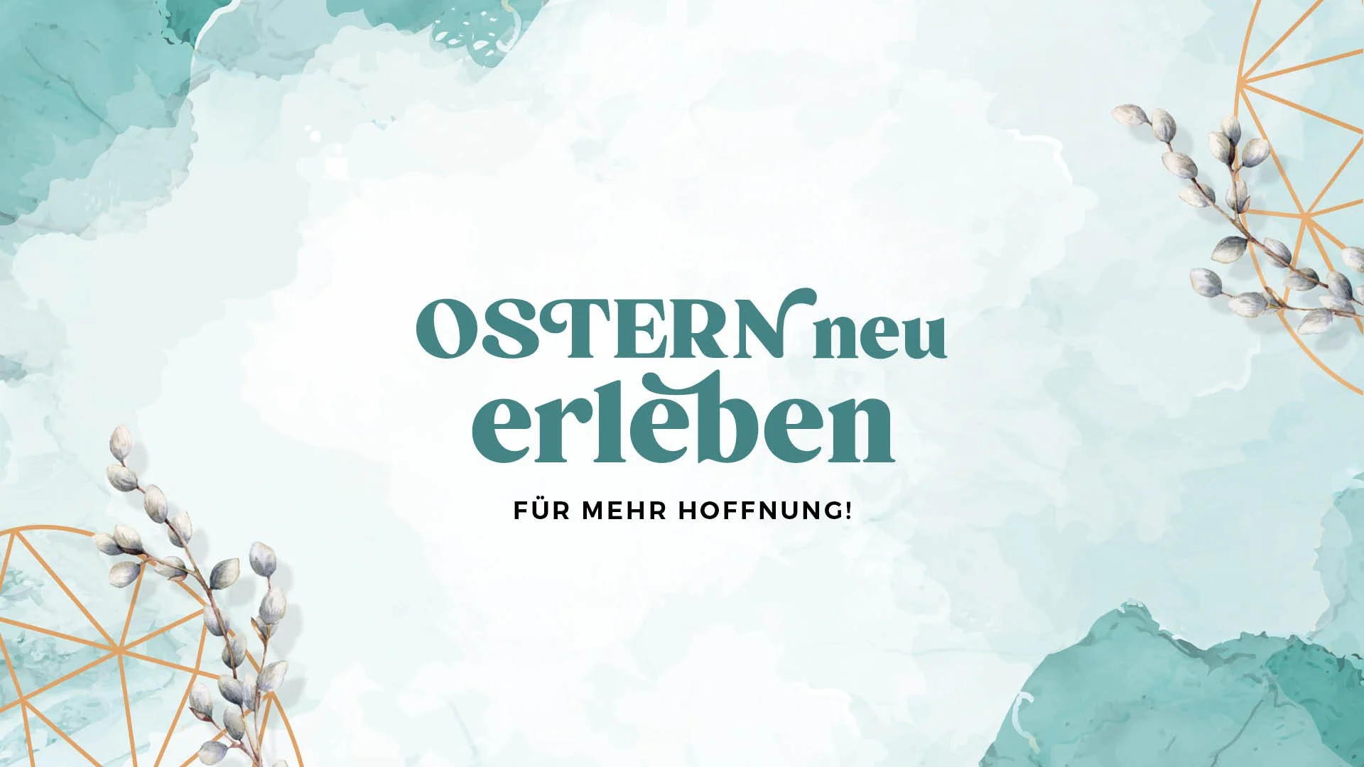 Osterfrühstück und Familiengottesdienst
