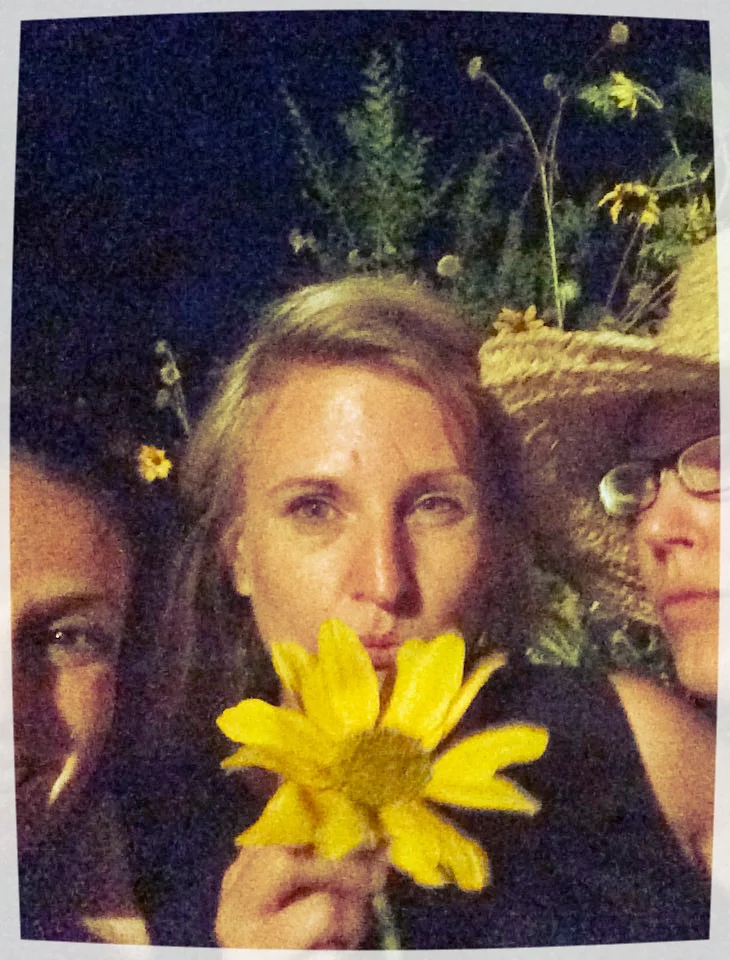 Smudge sticks should have warning labels!  