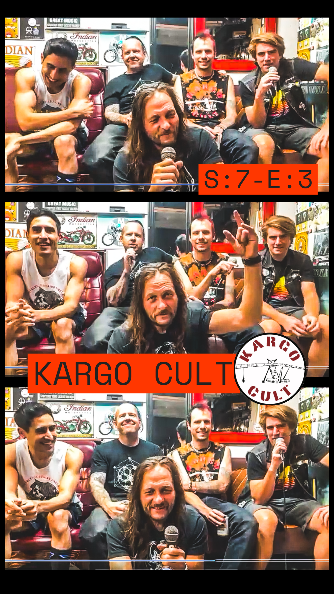 KARGO CULT