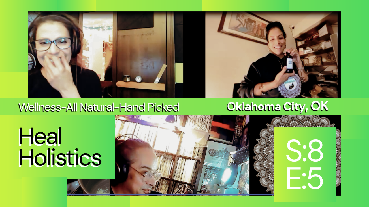 HEAL HOLISTICS by Adicia