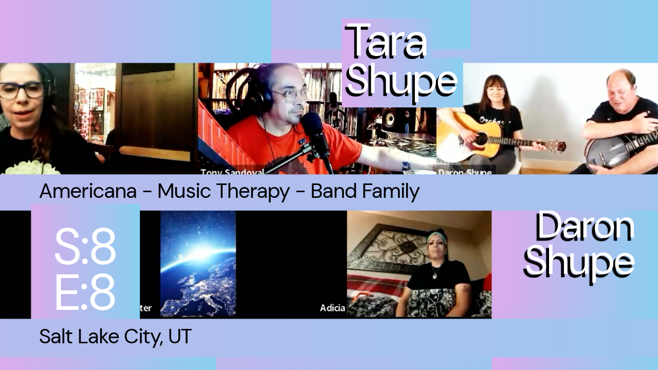 SHUPE, Tara and Daron