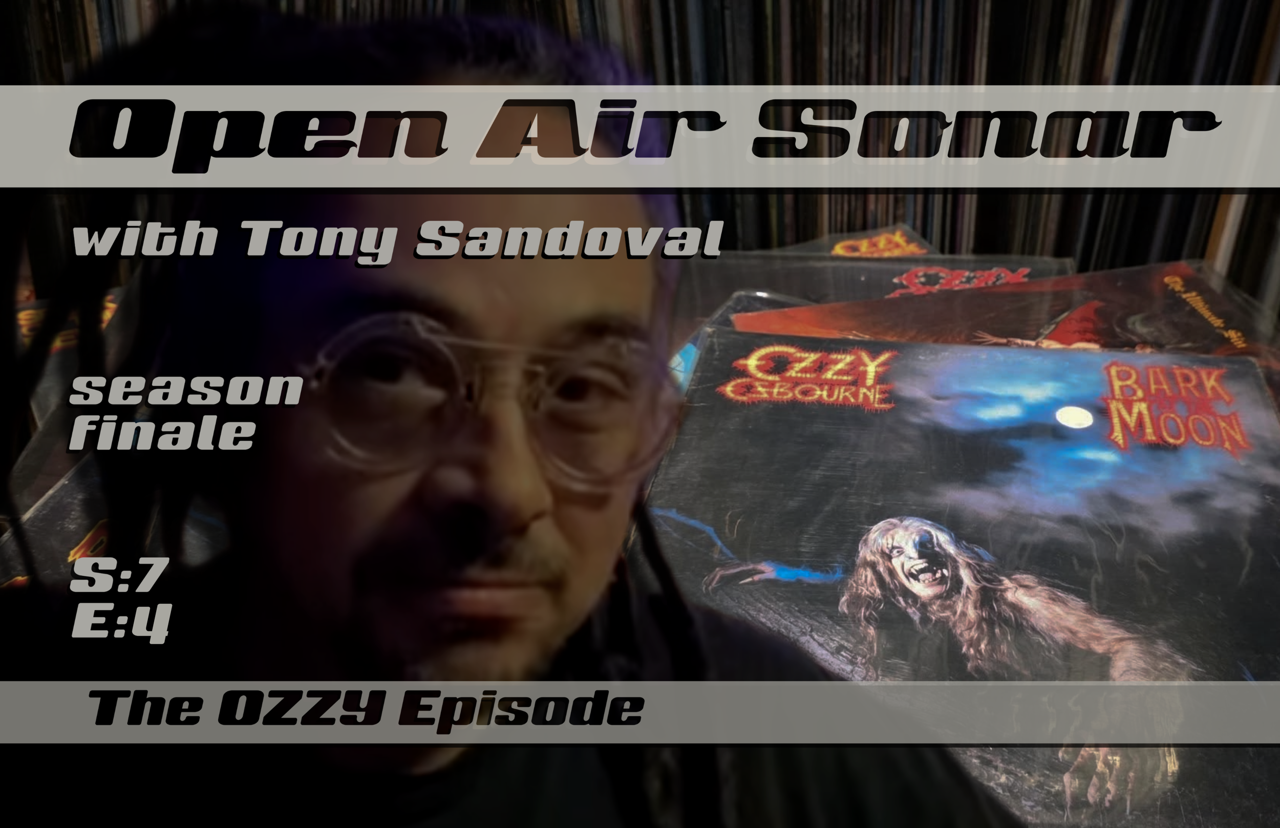 The OZZY Episode - Open Air Sonar