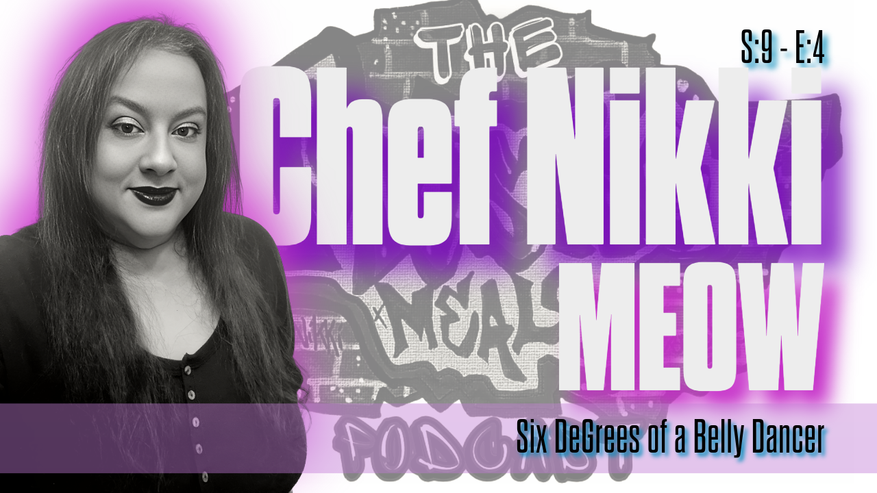 Chef Nikki Meow Part One