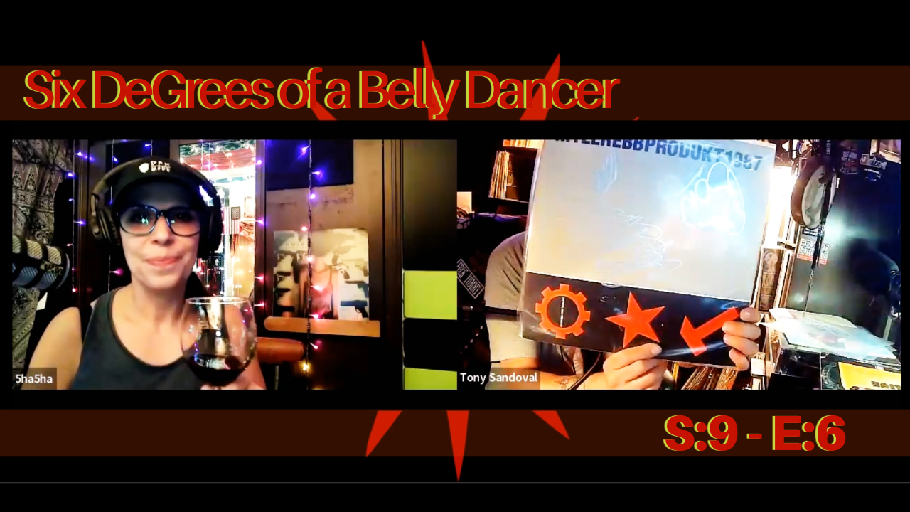 Six DeGrees of a Belly Dancer S:9 - E:6