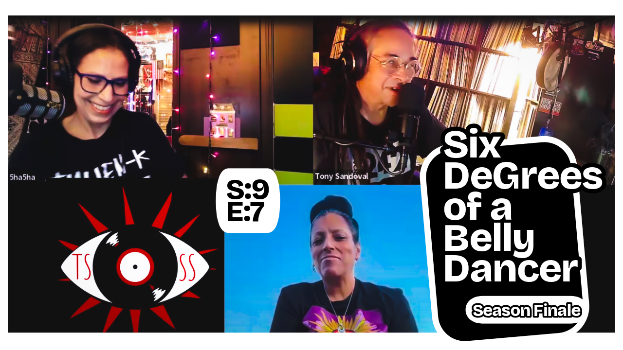 Six DeGrees of a Belly Dancer S:9-E:7 Season Finale