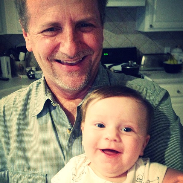 My two BEST guys...