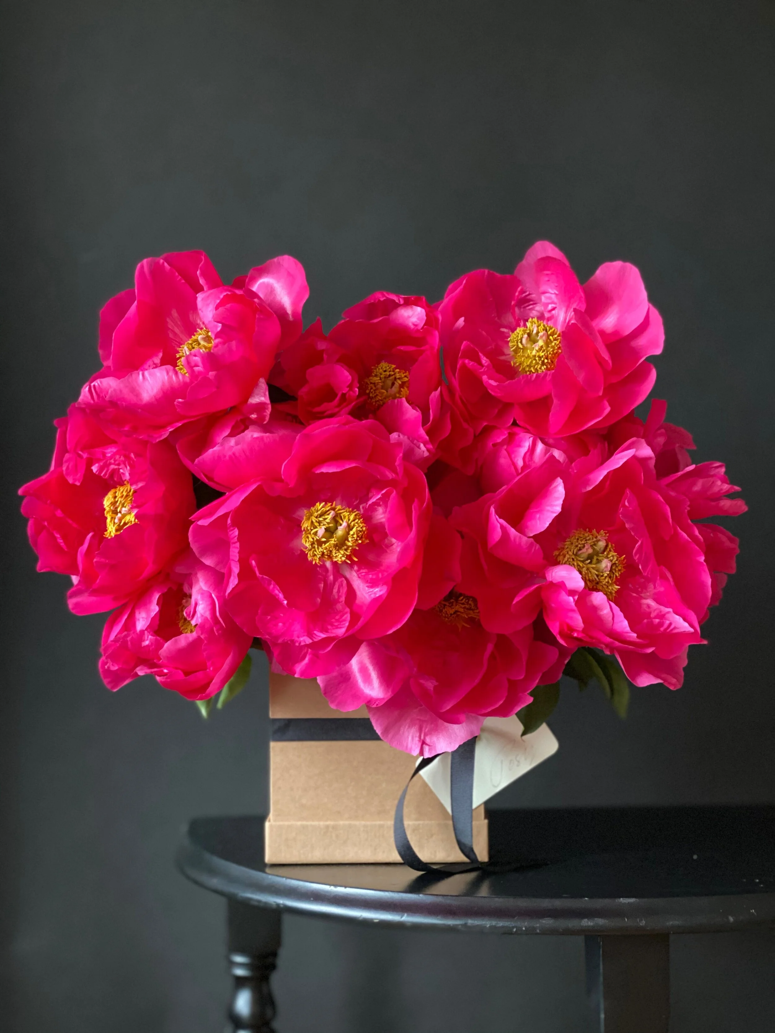 Monthly Seasonal Selections