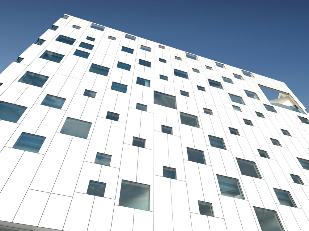 JPL California Institute of Technology Administration Building - Michael Maltzan Architecture