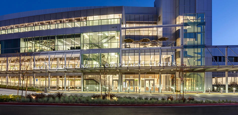 Martin Luther King, Jr. Medical Center