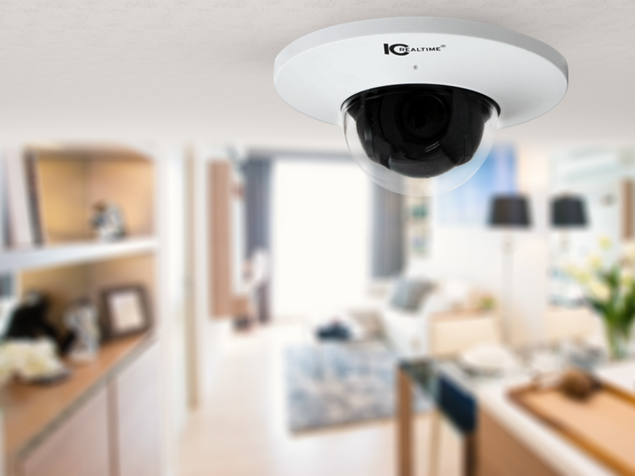 Enjoy Peace of Mind With These Security Camera Features