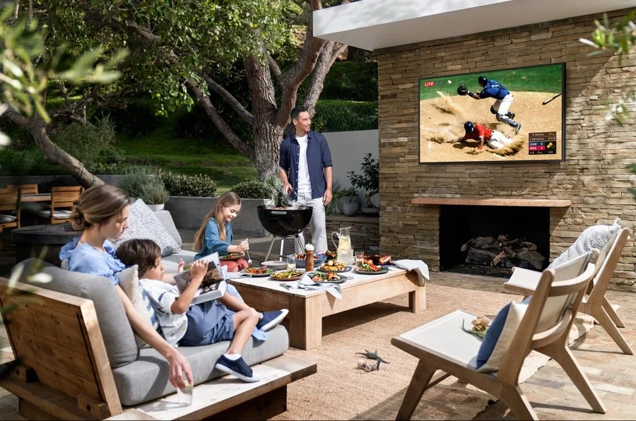 Samsung's Latest Display Technology: The Right Screen for Every Space