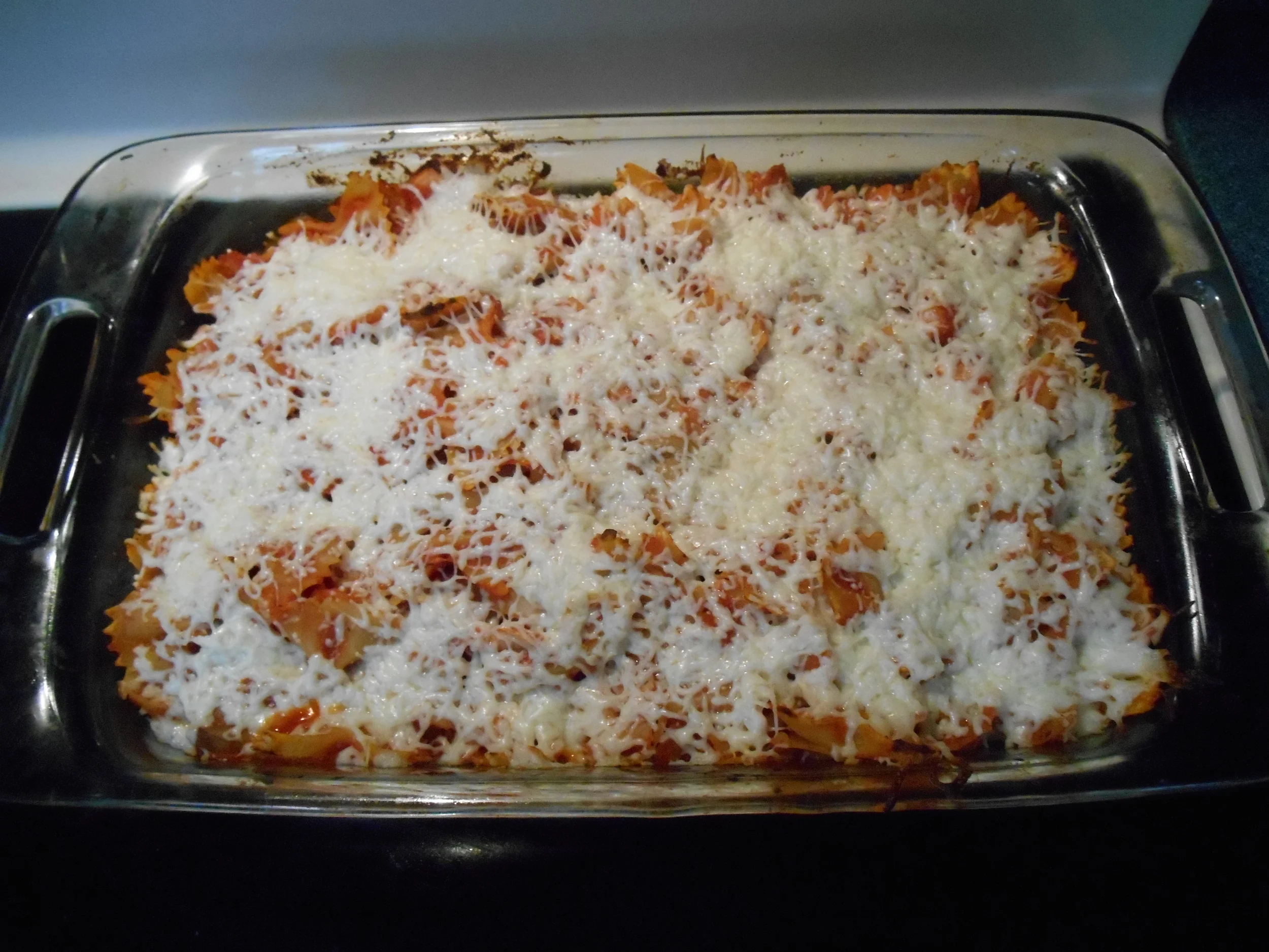 Vegetarian Lasagna