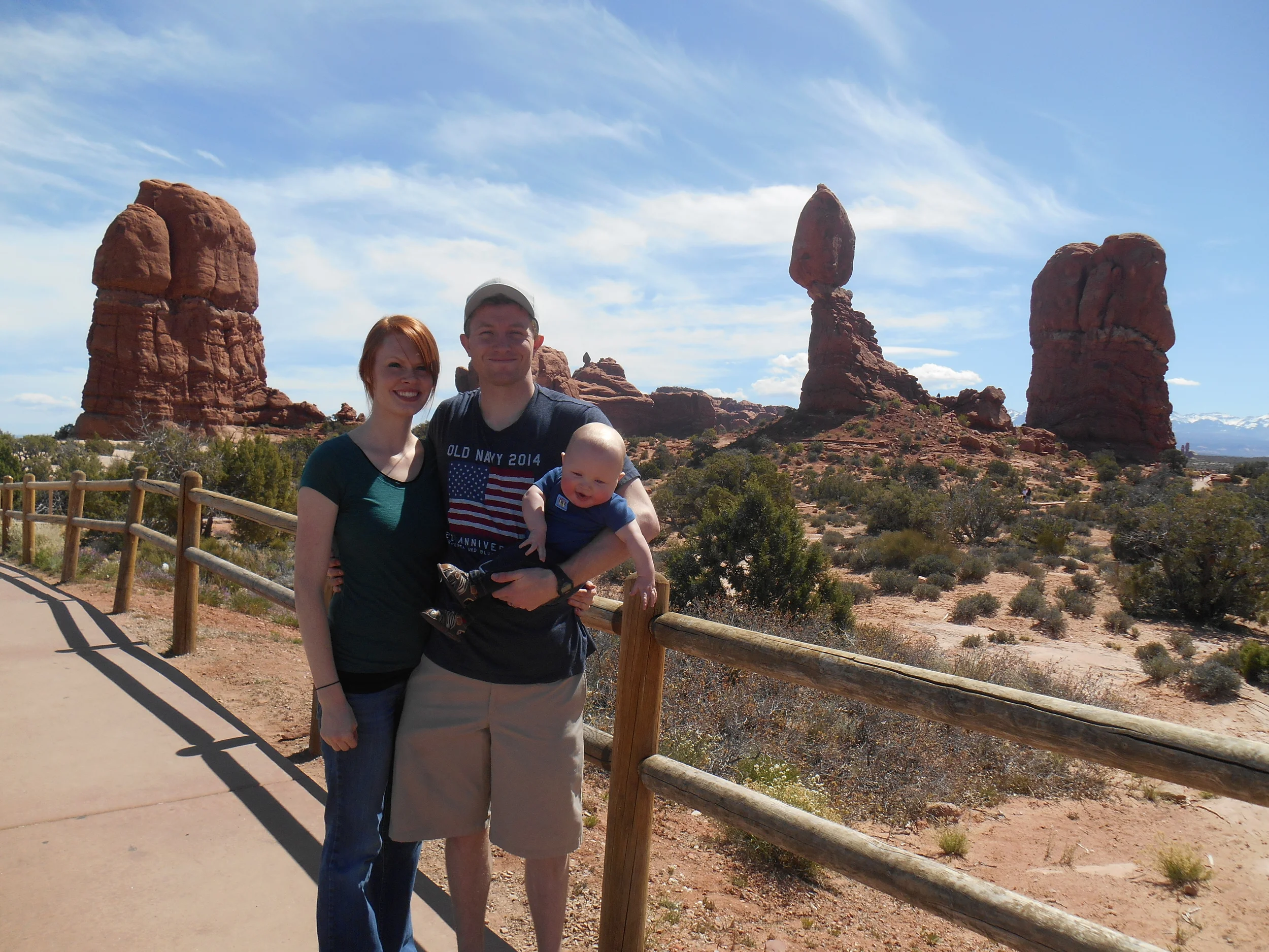 Balancing Rock 