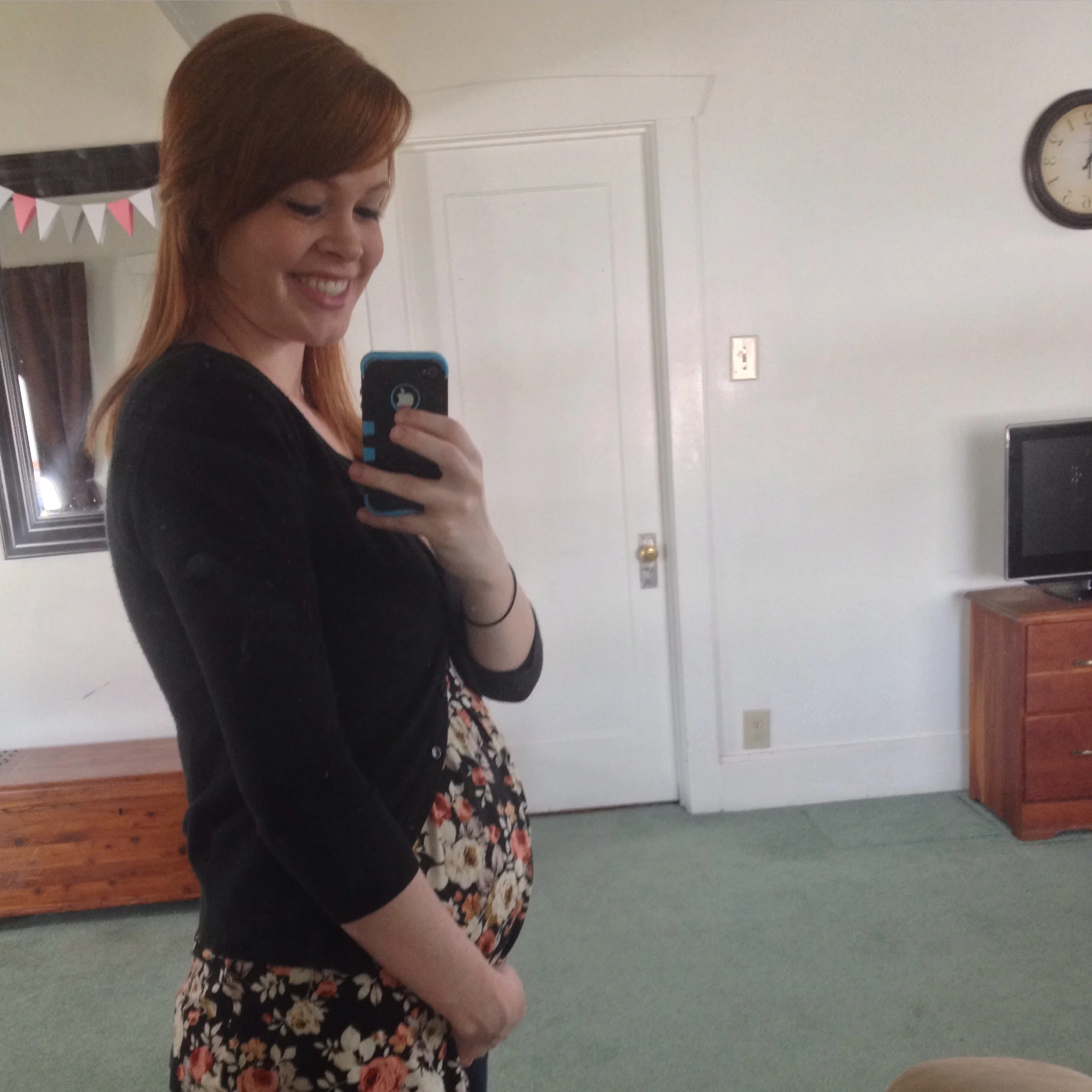 20 week bump
