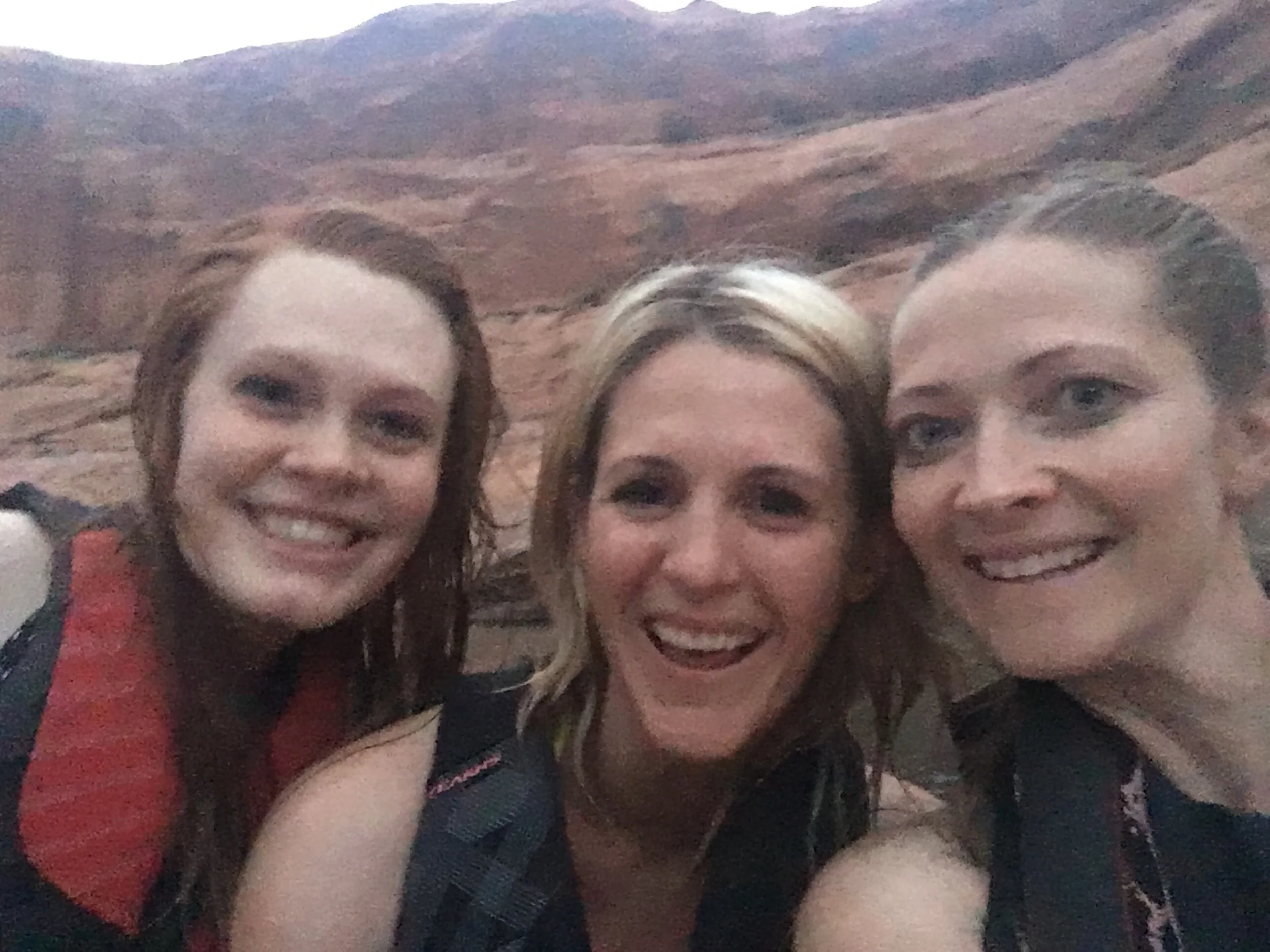 Girls wakeboard trip